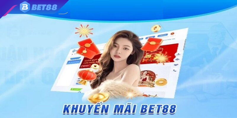 Bet88 thường xuyên tổ chức sự kiện ưu đãi cực khủng