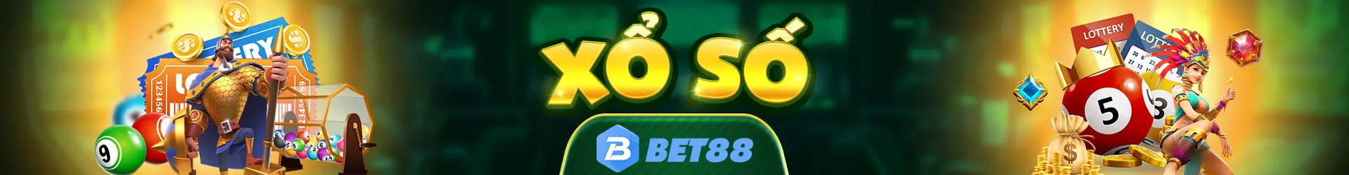 Thumb chuyên mục xổ số bet88